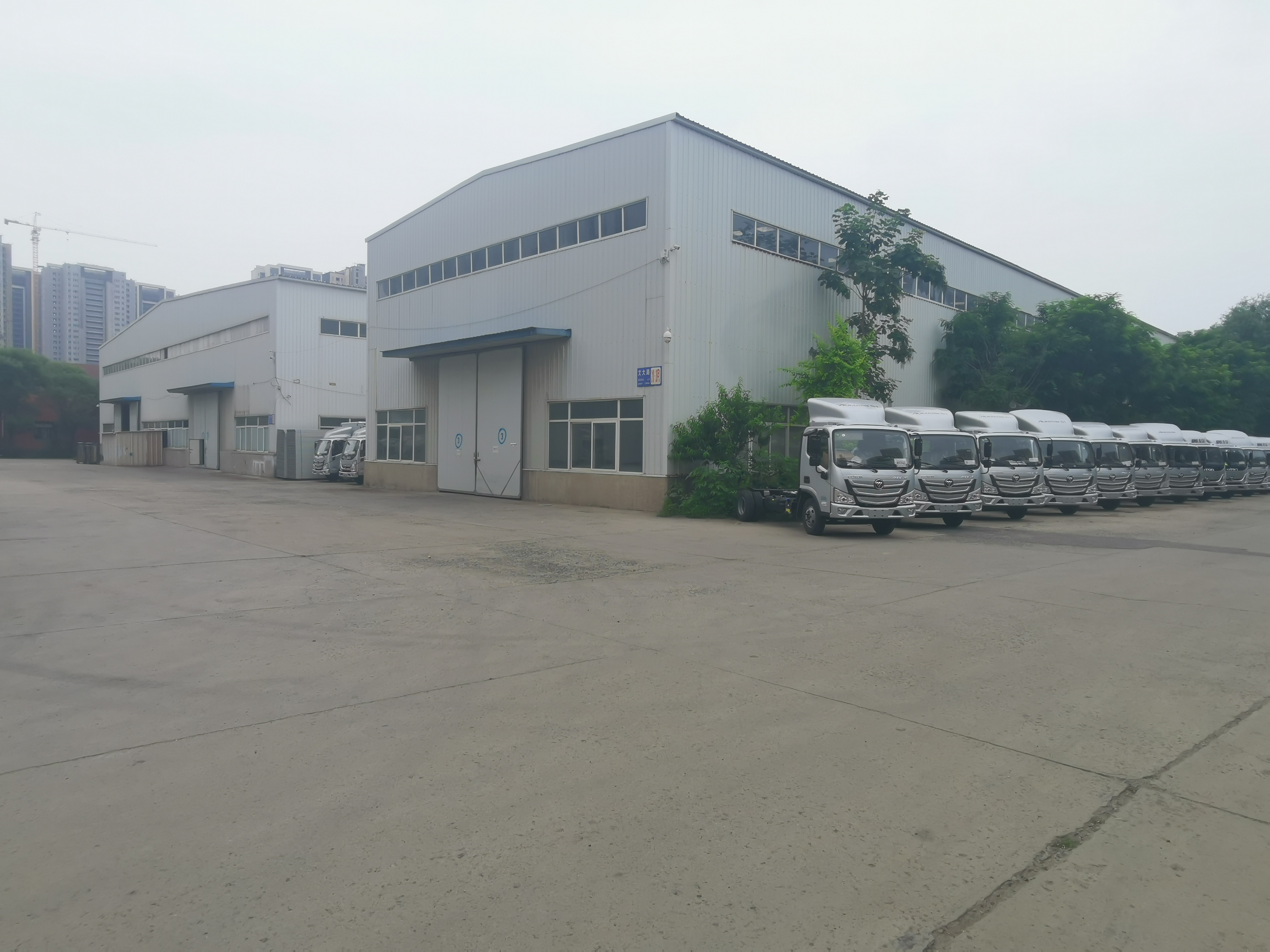 工廠展示 工廠展示